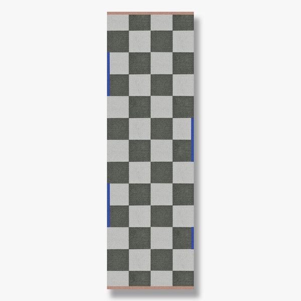 SQUARE all-round løber, Dark olive