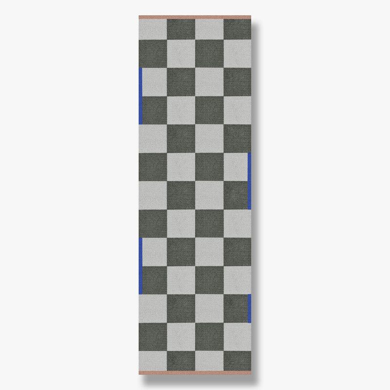 SQUARE all-round løber, Dark olive