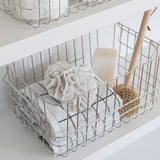 STORE-IT kurv, medium, Chrome