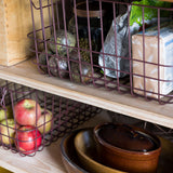 STORE-IT trådkurv, medium, Wine