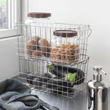 STORE-IT kurv, small, Chrome