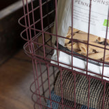 STORE-IT trådkurv, small, Wine