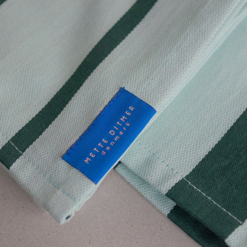 STRIPES karklud, Mint, 2-pak