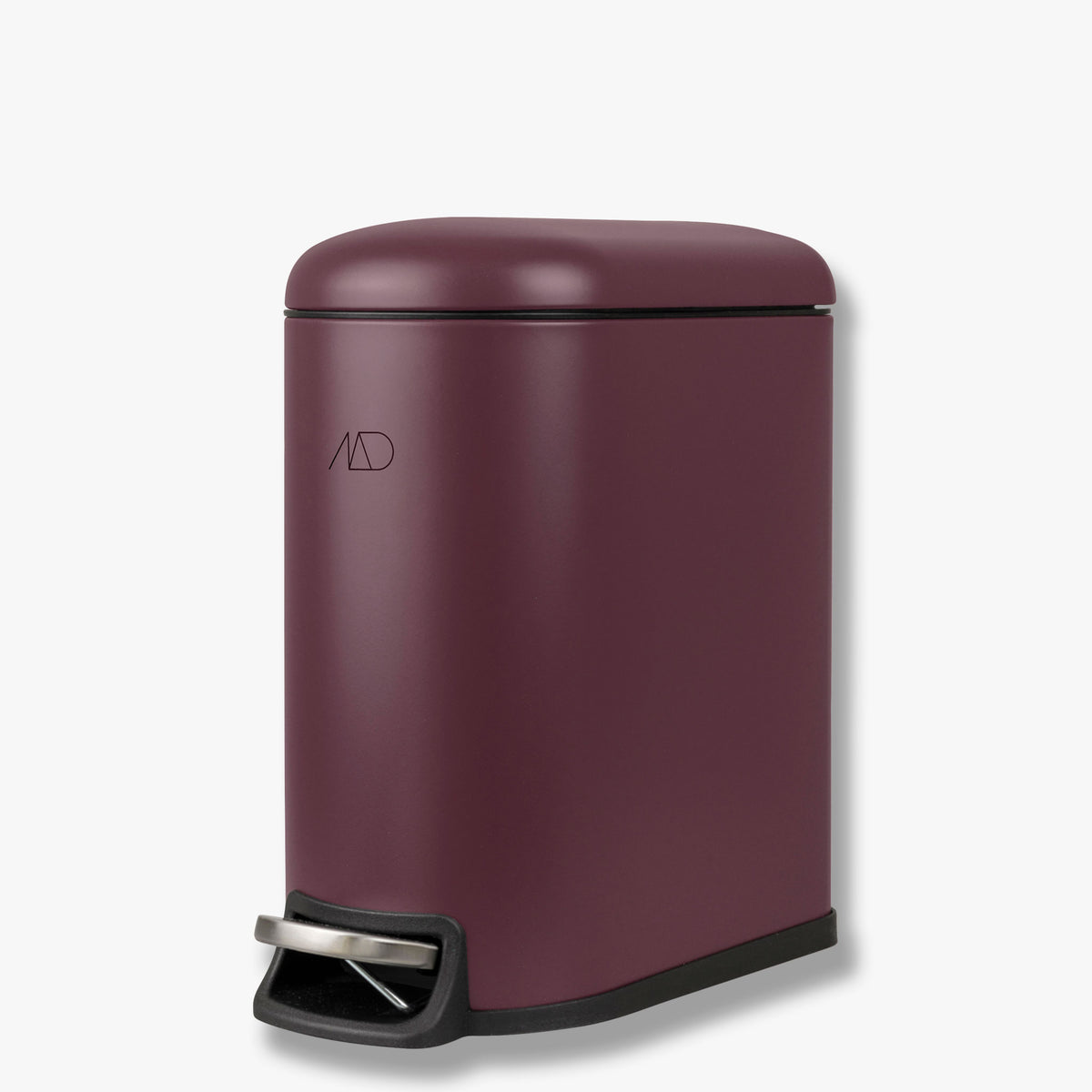 MINI-WALTHER pedalspand, 5l., Wine