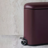 MINI-WALTHER pedalspand, 5l., Wine