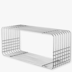WIRE rack, Chrome