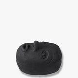 ART PIECE Face jar, black