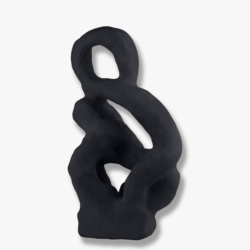 ART PIECE Sculpture, Black