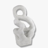 ART PIECE Sculpture, Off-white