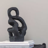 ART PIECE Sculpture, Black