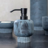 ATTITUDE Dispenser, slate blue