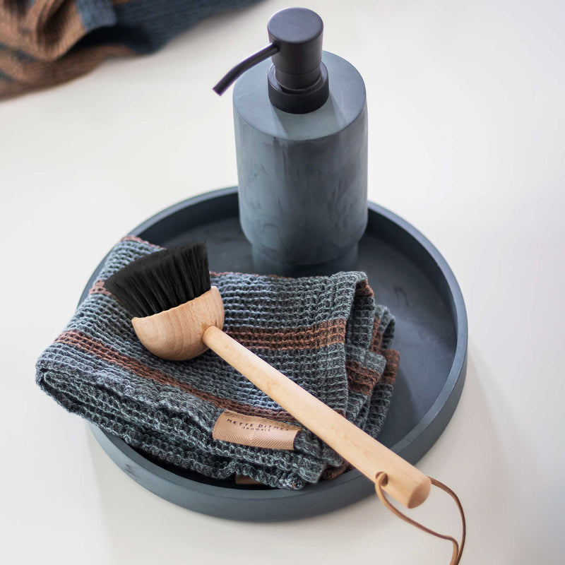 ATTITUDE Bakke, slate blue