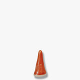 BY HAND Cone, rust