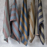 ELVIRA Viskestykke, slate blue