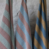 ELVIRA Viskestykke, slate blue