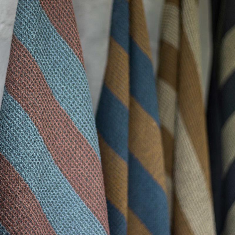 ELVIRA Viskestykke, slate blue