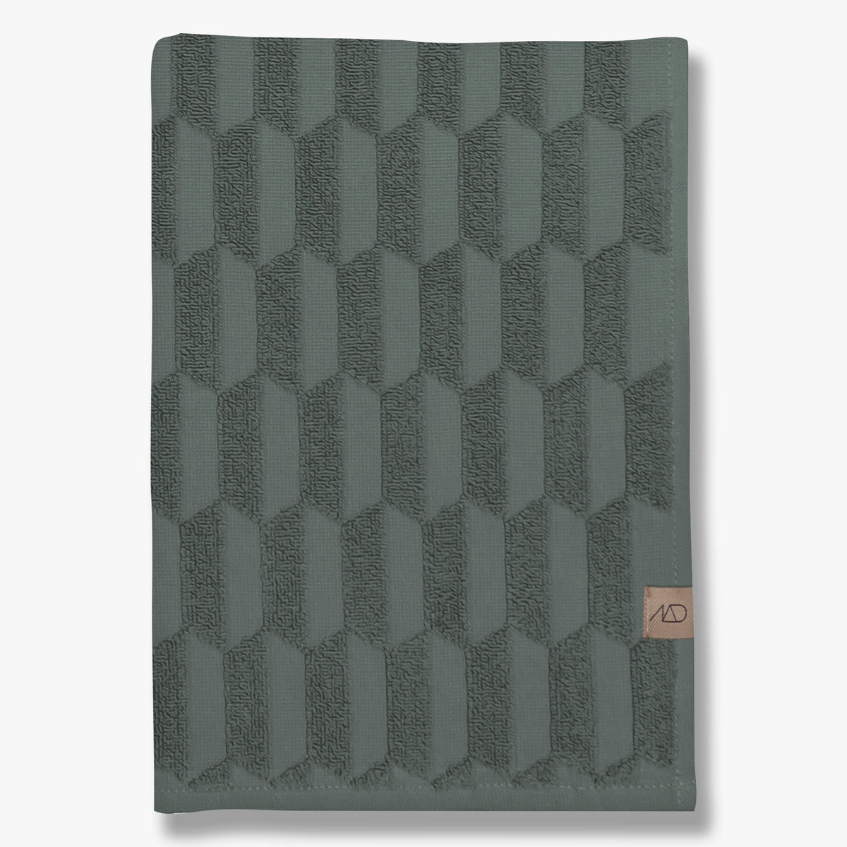 GEO Håndklæde, pine green