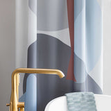 GALLERY Badeforhæng, light grey