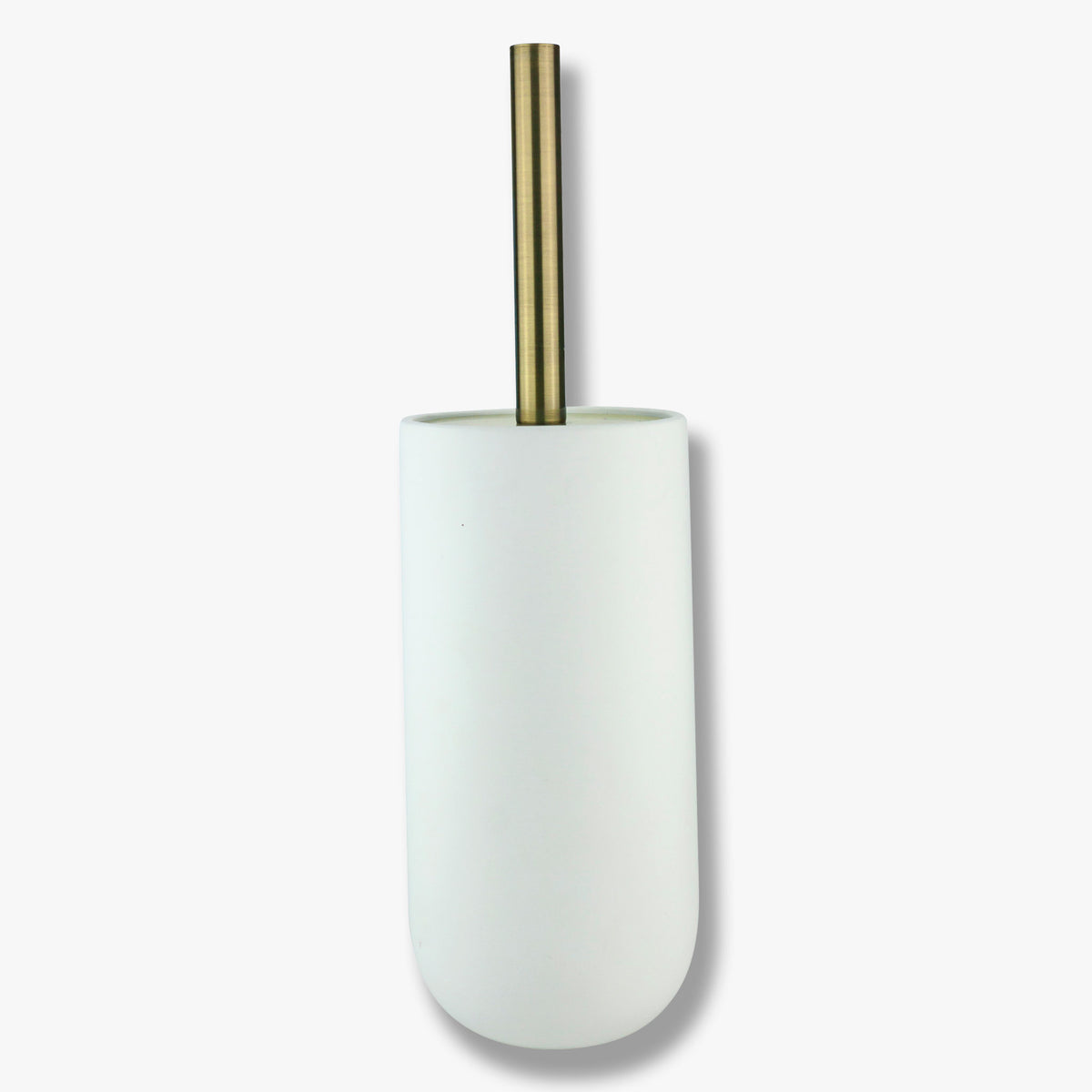 LOTUS Toiletbørste, white