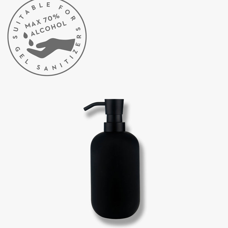 LOTUS høj dispenser, black