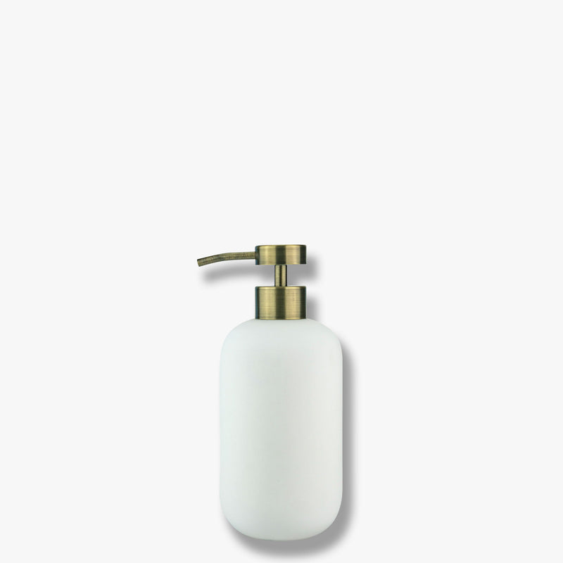 LOTUS høj dispenser, white
