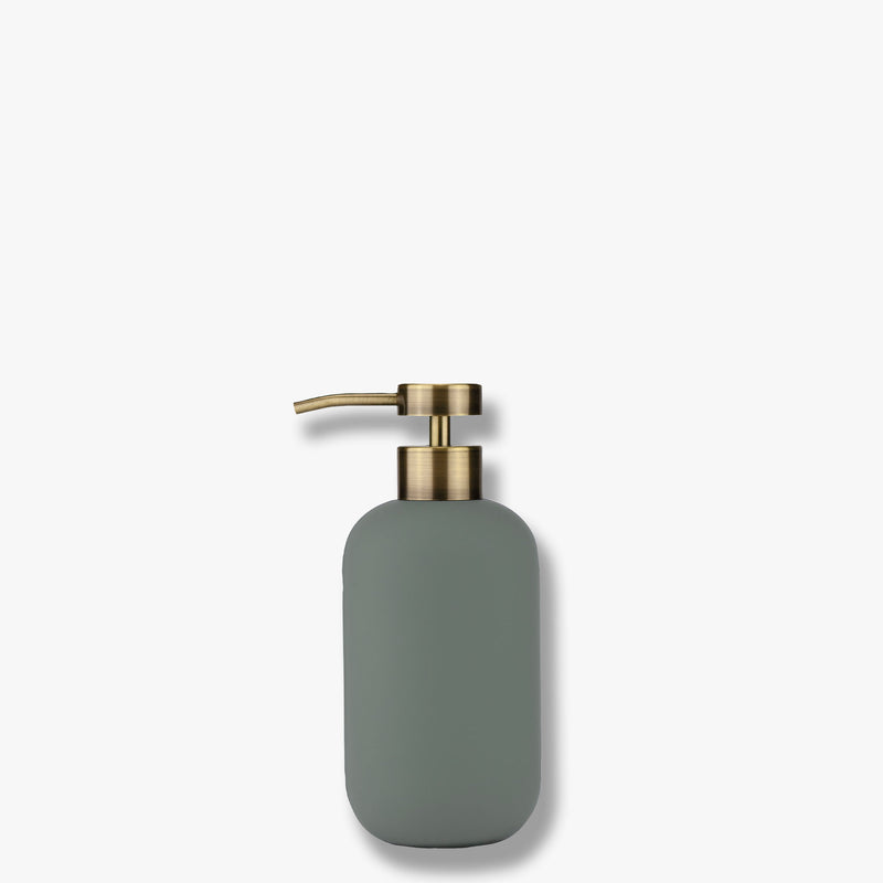 LOTUS høj dispenser, frost green