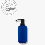 LOTUS høj dispenser, cobalt