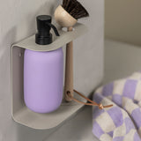 LOTUS høj dispenser, light lilac