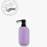LOTUS høj dispenser, light lilac