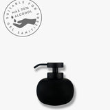 LOTUS Sæbedispenser lav, black