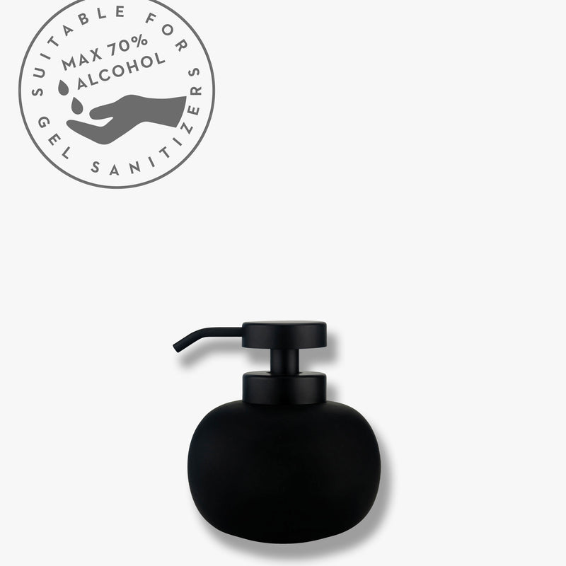 LOTUS lav dispenser, black
