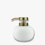 LOTUS lav dispenser, white