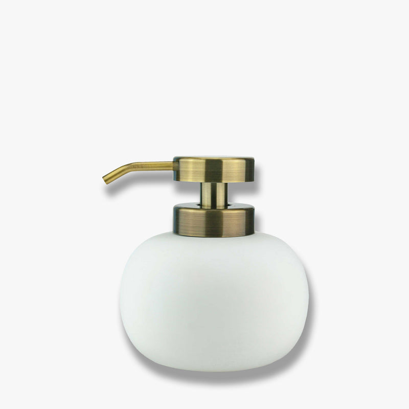 LOTUS lav dispenser, white