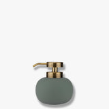 LOTUS lav dispenser, frost green