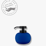 LOTUS Lav dispenser, cobalt