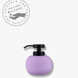 LOTUS Lav dispenser, light lilac