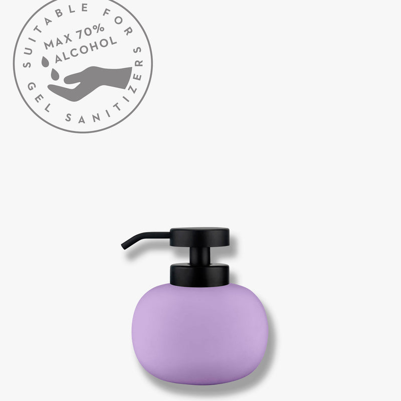 LOTUS Lav dispenser, light lilac