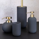 LOTUS høj dispenser, anthracite