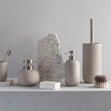 LOTUS høj dispenser, sand