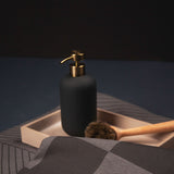 LOTUS høj dispenser, anthracite