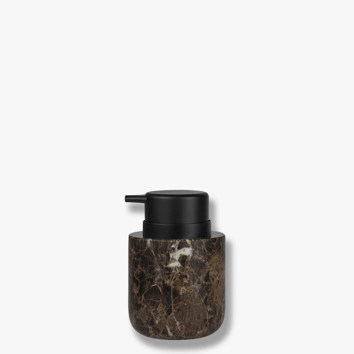 MARBLE lav dispenser, Brown