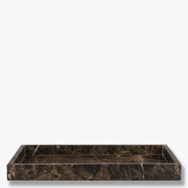 MARBLE bakke, Brown