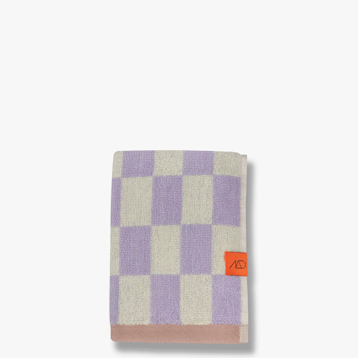 RETRO håndklæde, lilac
